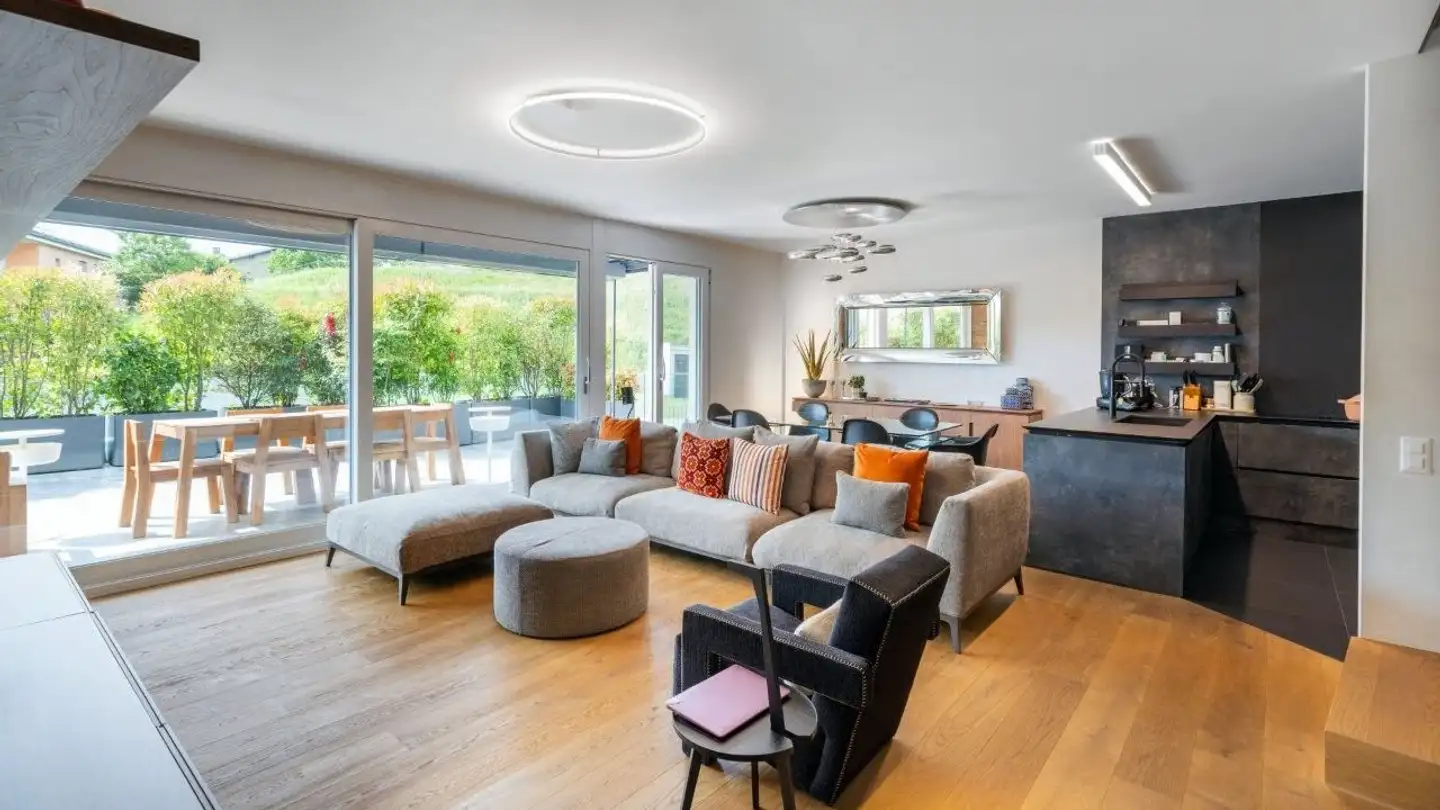 Wohnung kaufen - Via Carà, 6928 Manno - Foto 2