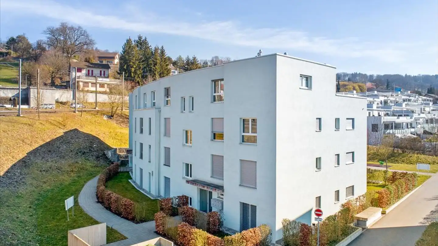 Wohnung mieten - Sonnenhofstrasse 24a, 5621 Zufikon
