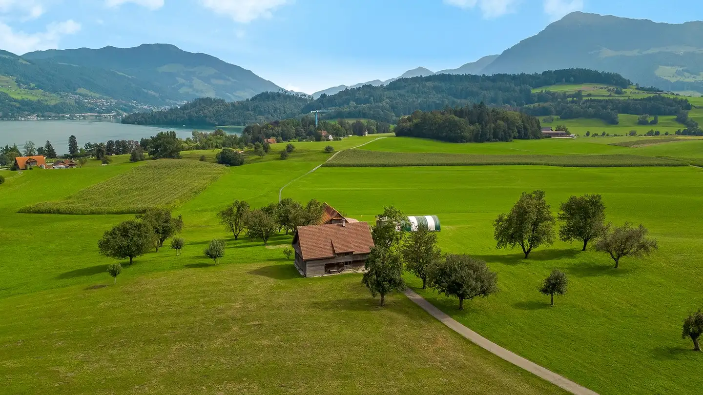 Einfamilienhaus kaufen - 6343 Rotkreuz - Foto 2