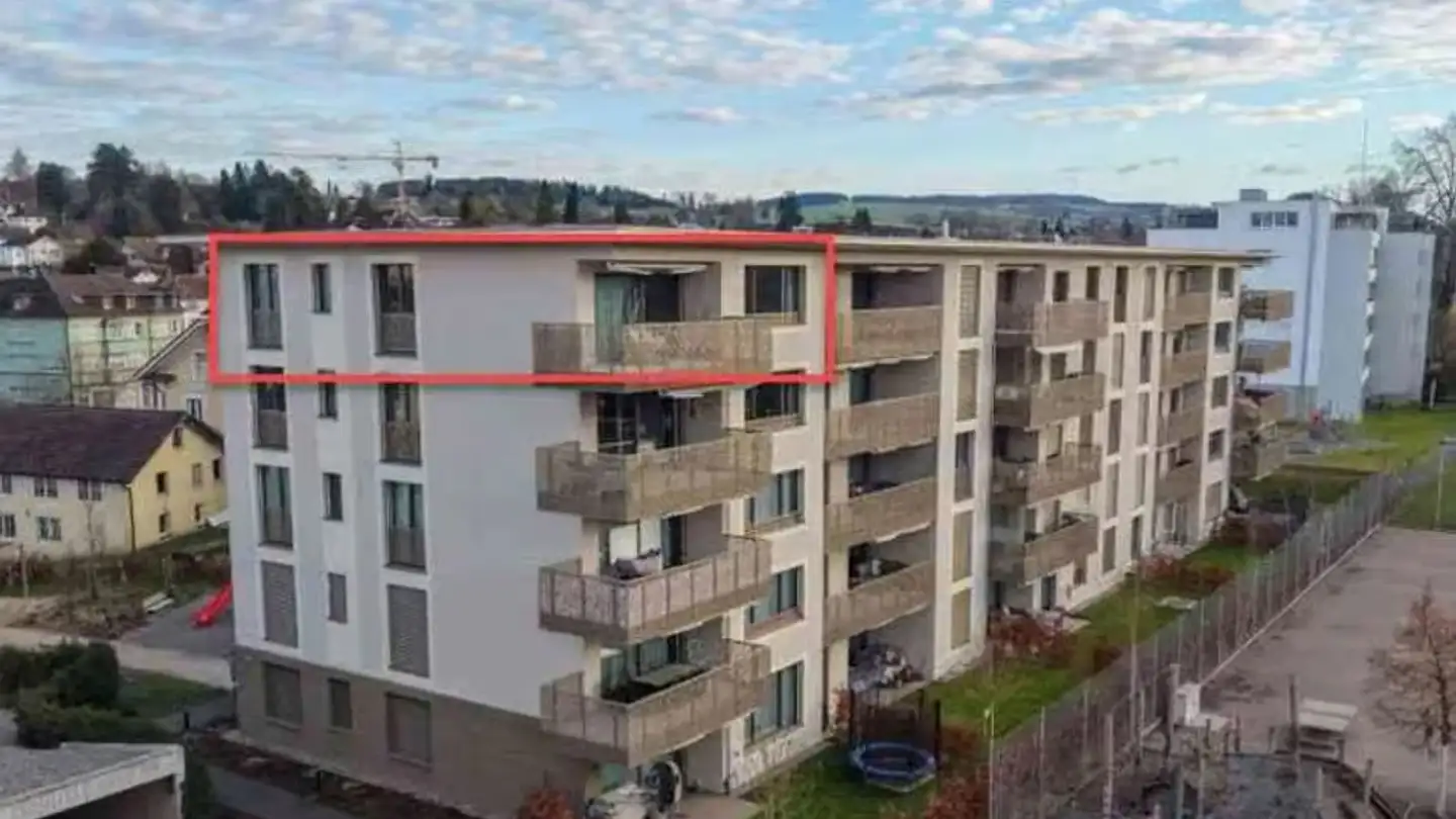 Wohnung mieten - Hauptstrasse 44, 5737 Menziken