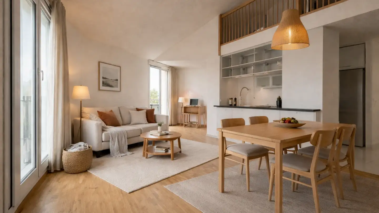 Duplex for sale - 1218 Le Grand-Saconnex - Photo 2