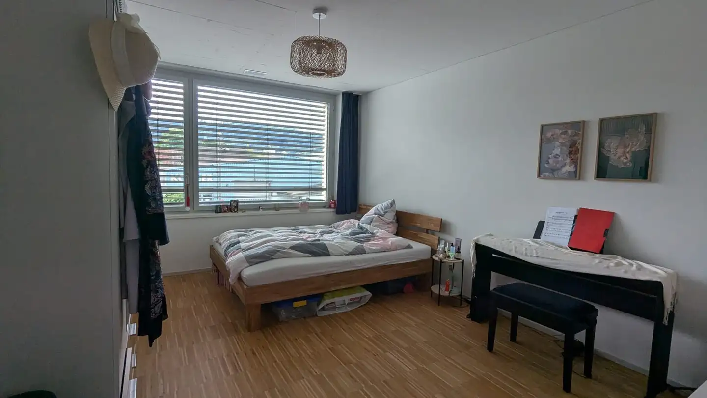 Chambre à louer - 8952 Schlieren