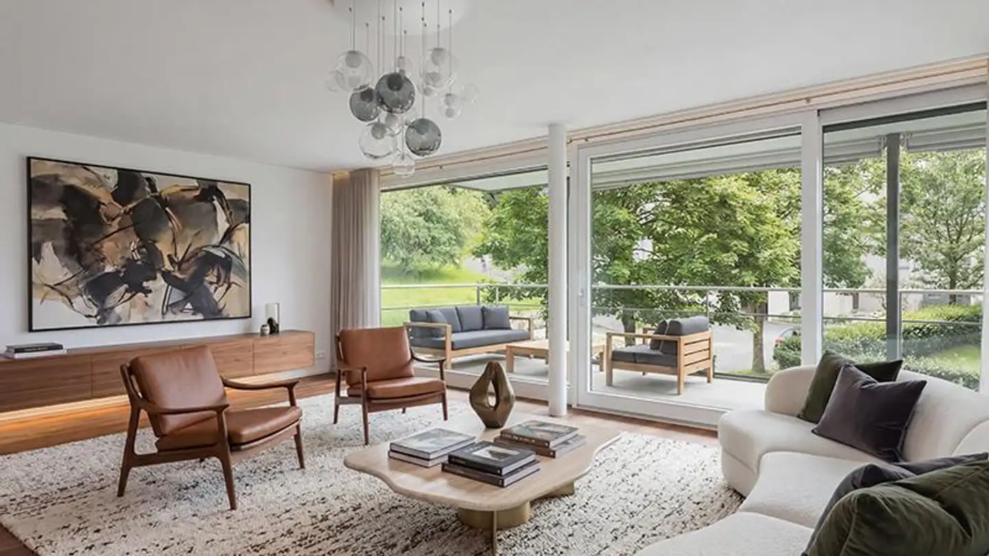 Wohnung kaufen - 6300 Zug