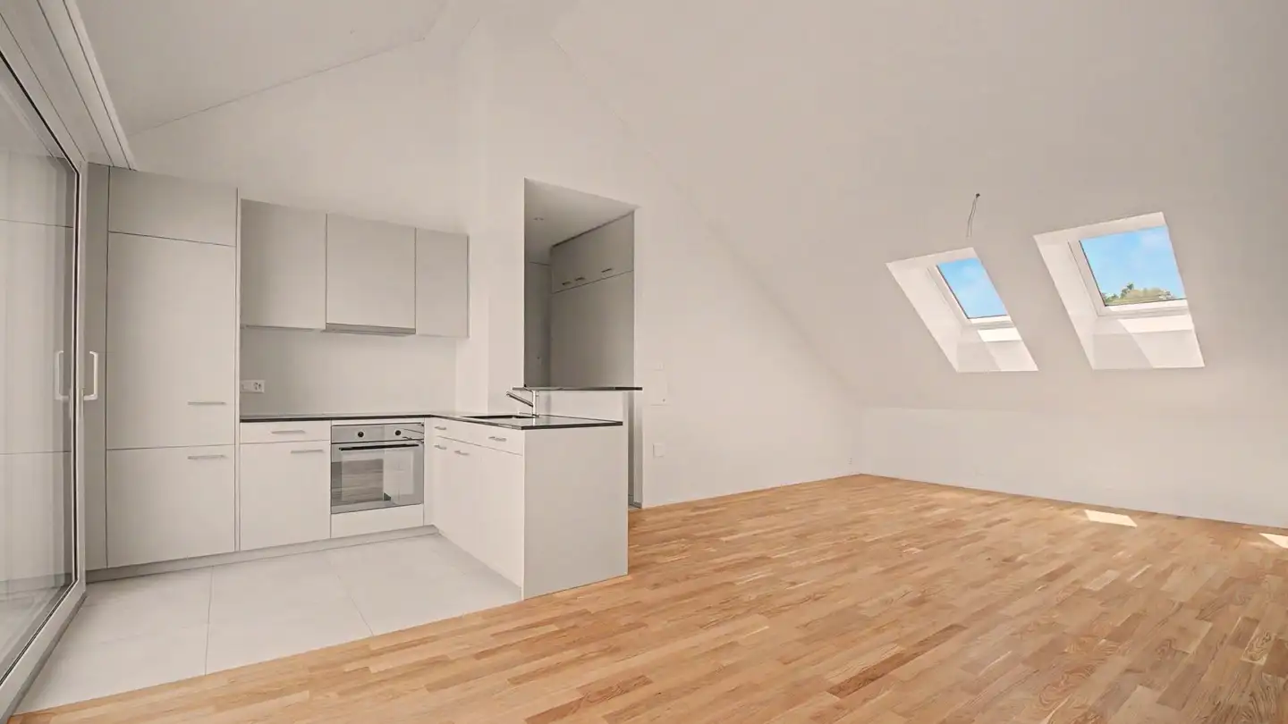 Penthouse mieten - In Reben 8, 8800 Thalwil