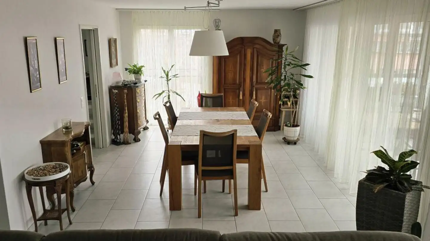 Möblierte Wohnung mieten - Weidlistrasse 1, 9500 Wil SG - Foto 4