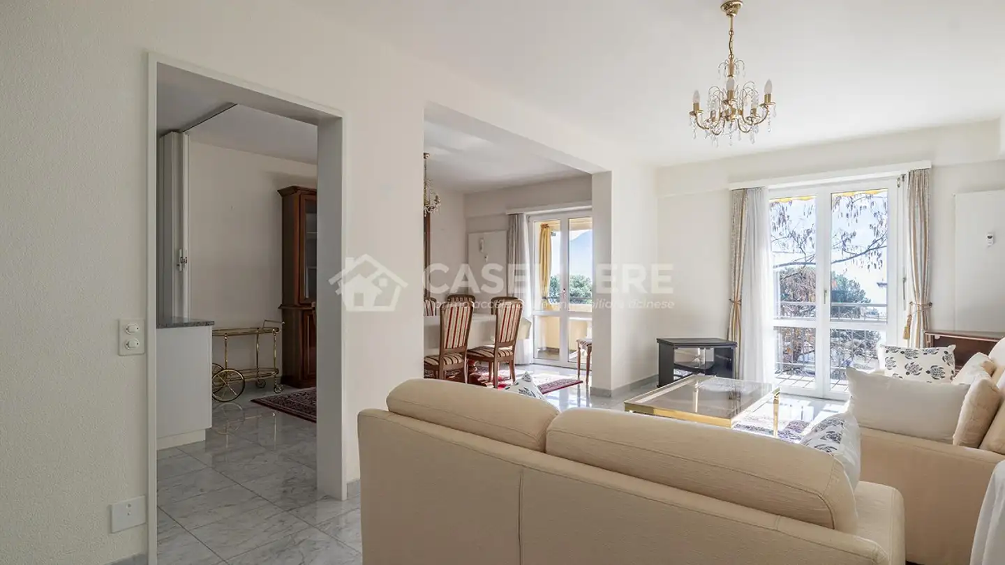Wohnung mieten - 6600 Locarno