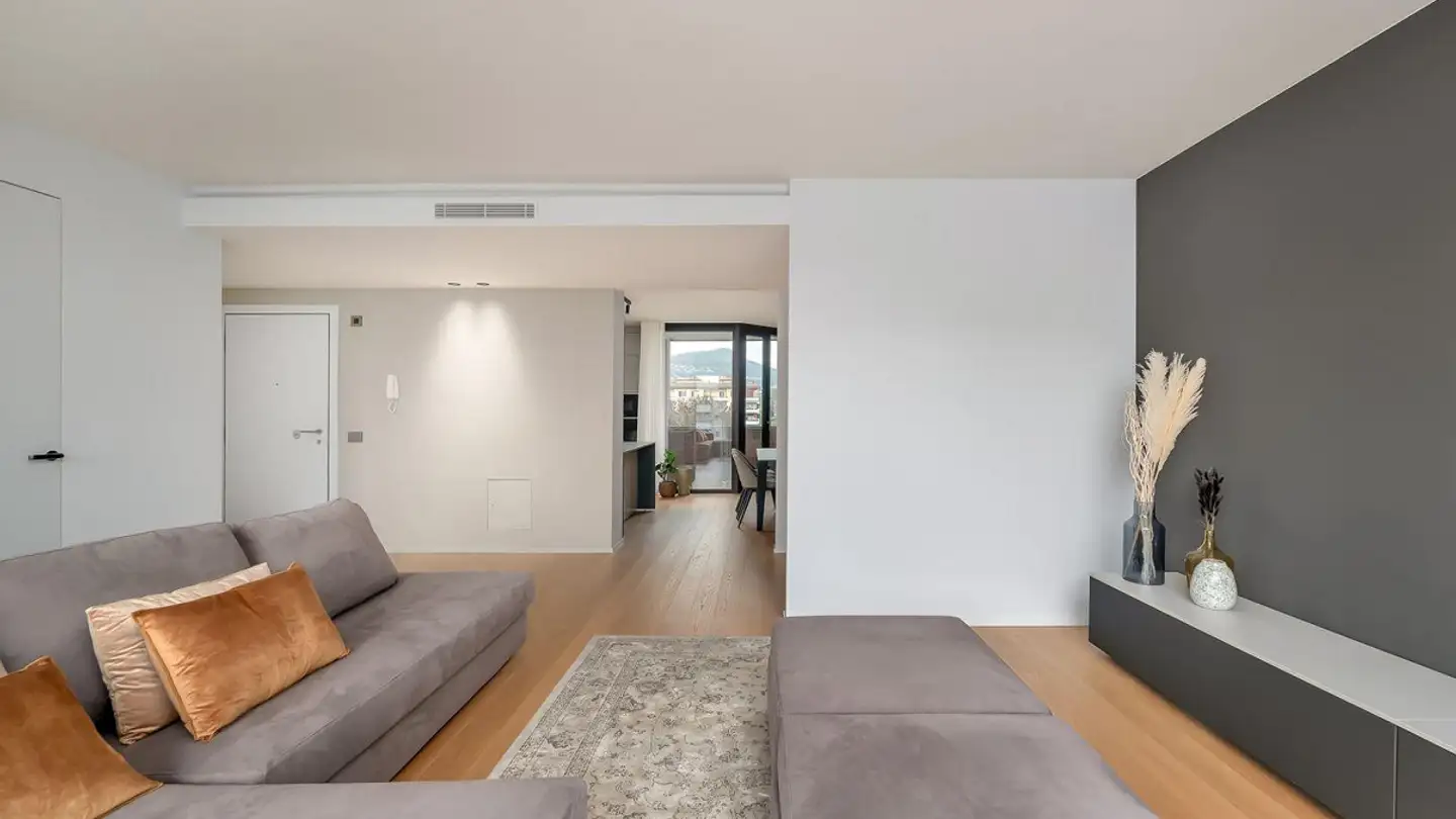 Wohnung kaufen - Via Molinazzo, 6962 Viganello