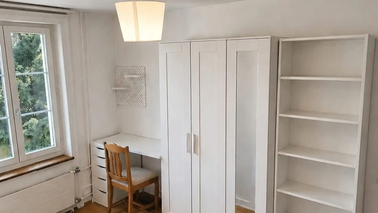 Chambre à louer - 8032 Zürich - Photo 4