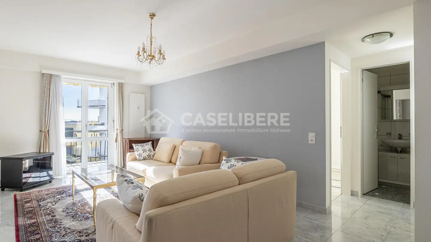 Wohnung mieten - 6600 Locarno - Foto 2