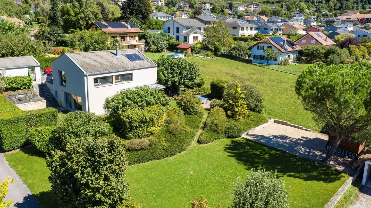 Maison individuelle à vendre - 1867 Ollon VD