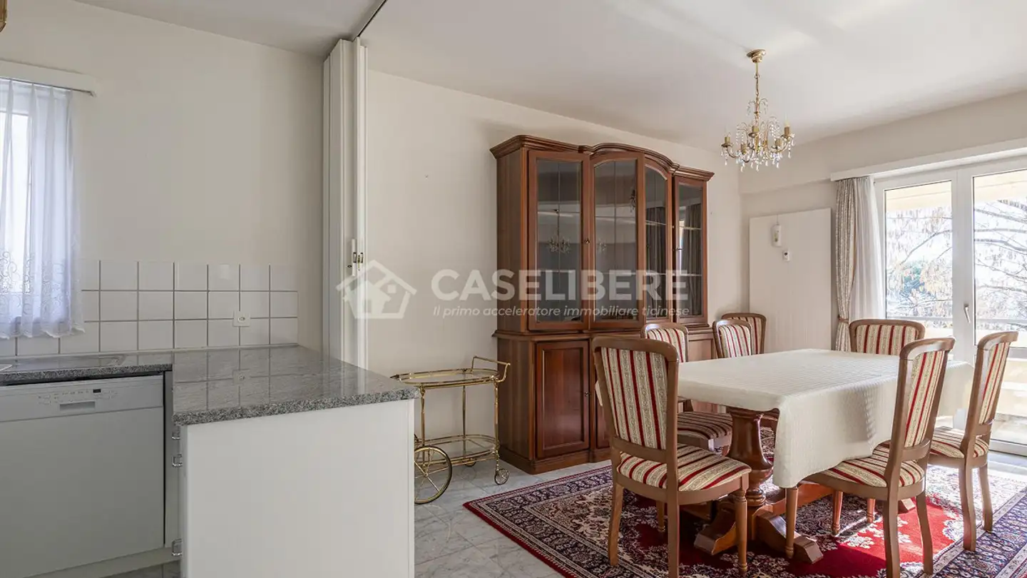 Wohnung mieten - 6600 Locarno - Foto 4