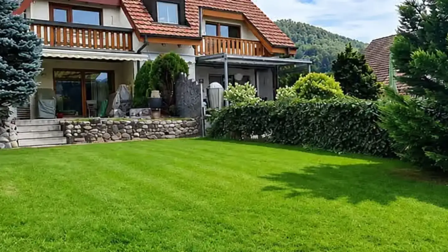 Row house for sale - Brunngasse 8a, 4202 Duggingen