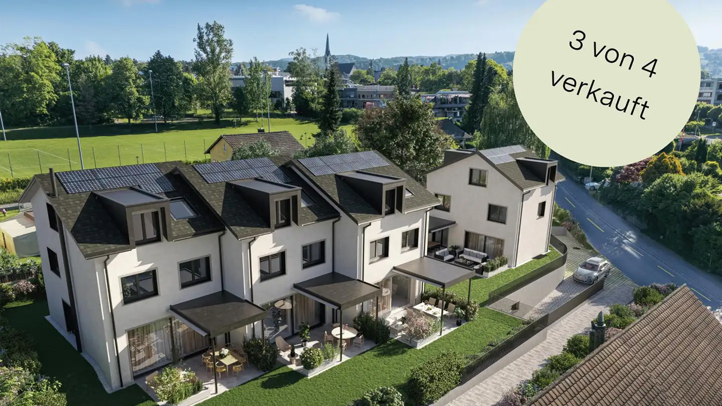 Maison individuelle à vendre - 8180 Bülach