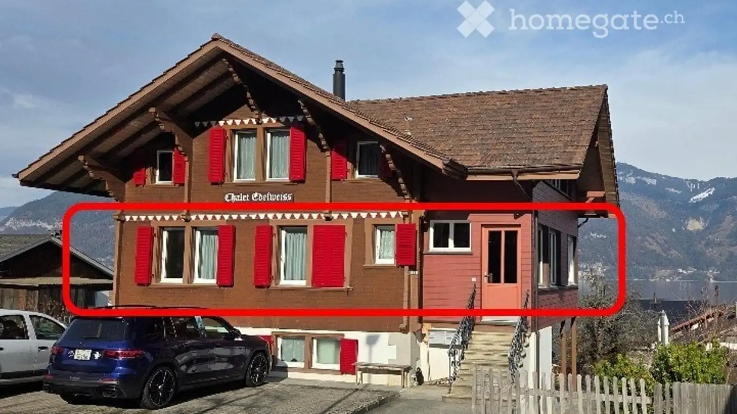 Appartamento in affitto - Baumgartenweg 12, 3706 Leissigen