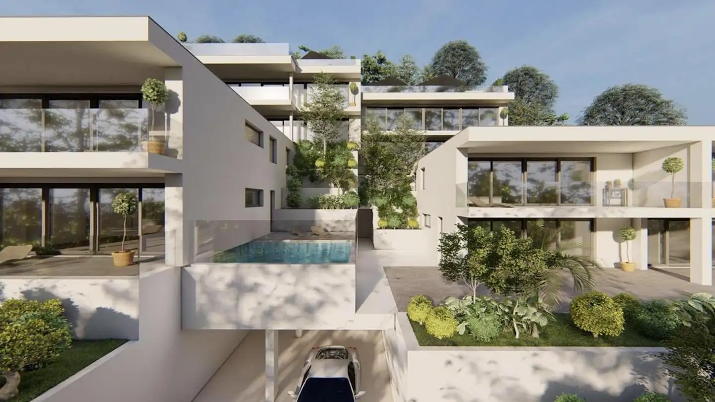 Casa singola in vendita - Via Roncone, 6918 Figino - Photo 2