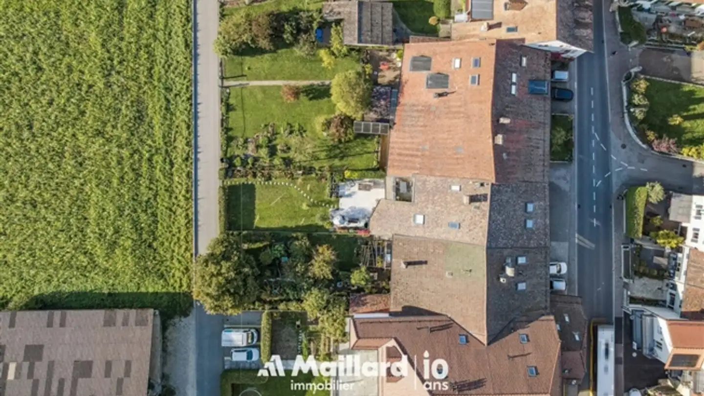 Single house for sale - Rue Du Village 14, 1424 Champagne