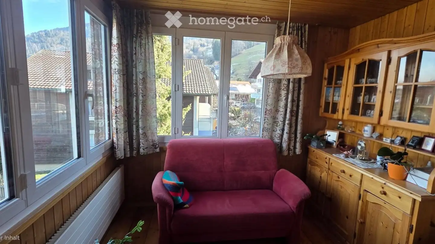 Appartamento in affitto - Baumgartenweg 12, 3706 Leissigen - Foto 2