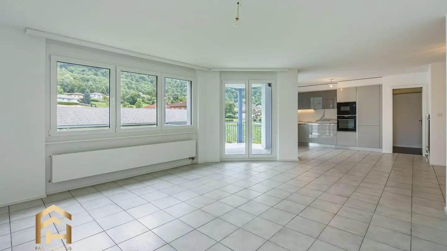 Appartamento in affitto - 3951 Agarn - Foto 4