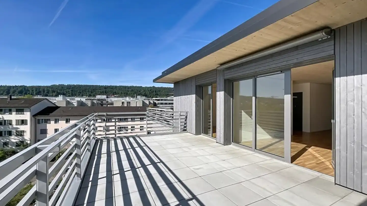 Wohnung mieten - Luegislandstrasse 350, 8051 Zürich