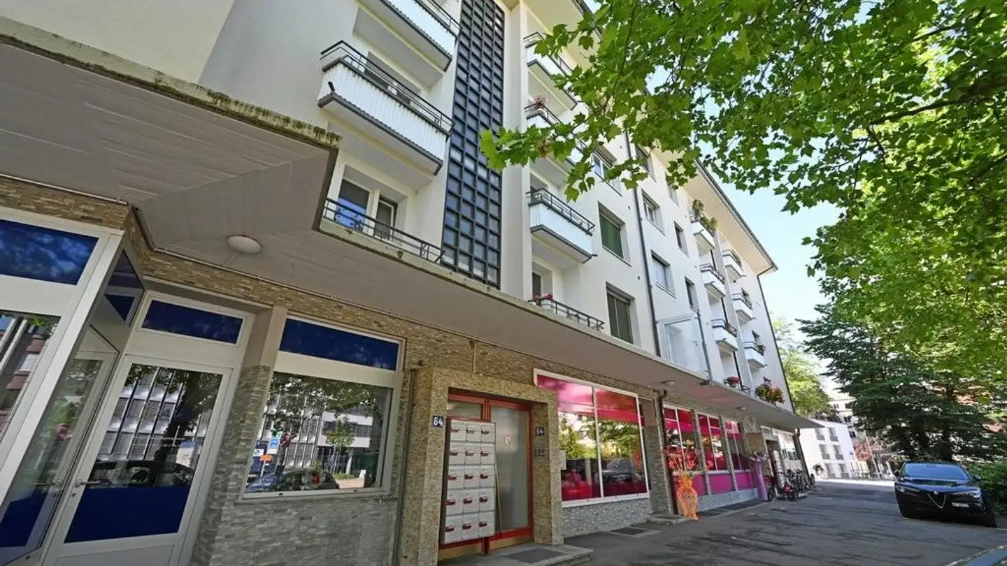 Appartement à louer - Eigerstrasse 64, 3007 Bern
