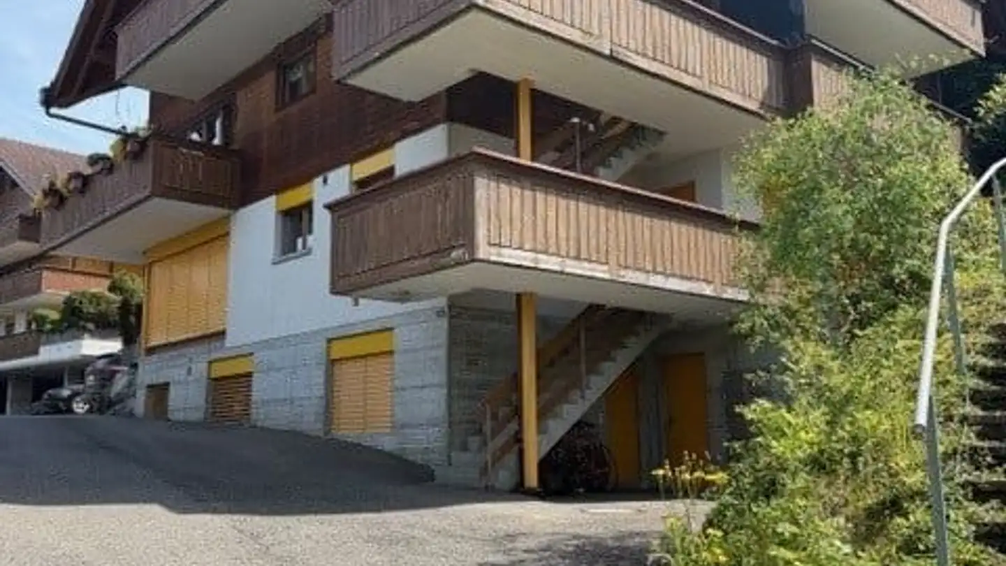 Appartement meublé à louer - Interlakenstrasse 112, 3705 Faulensee