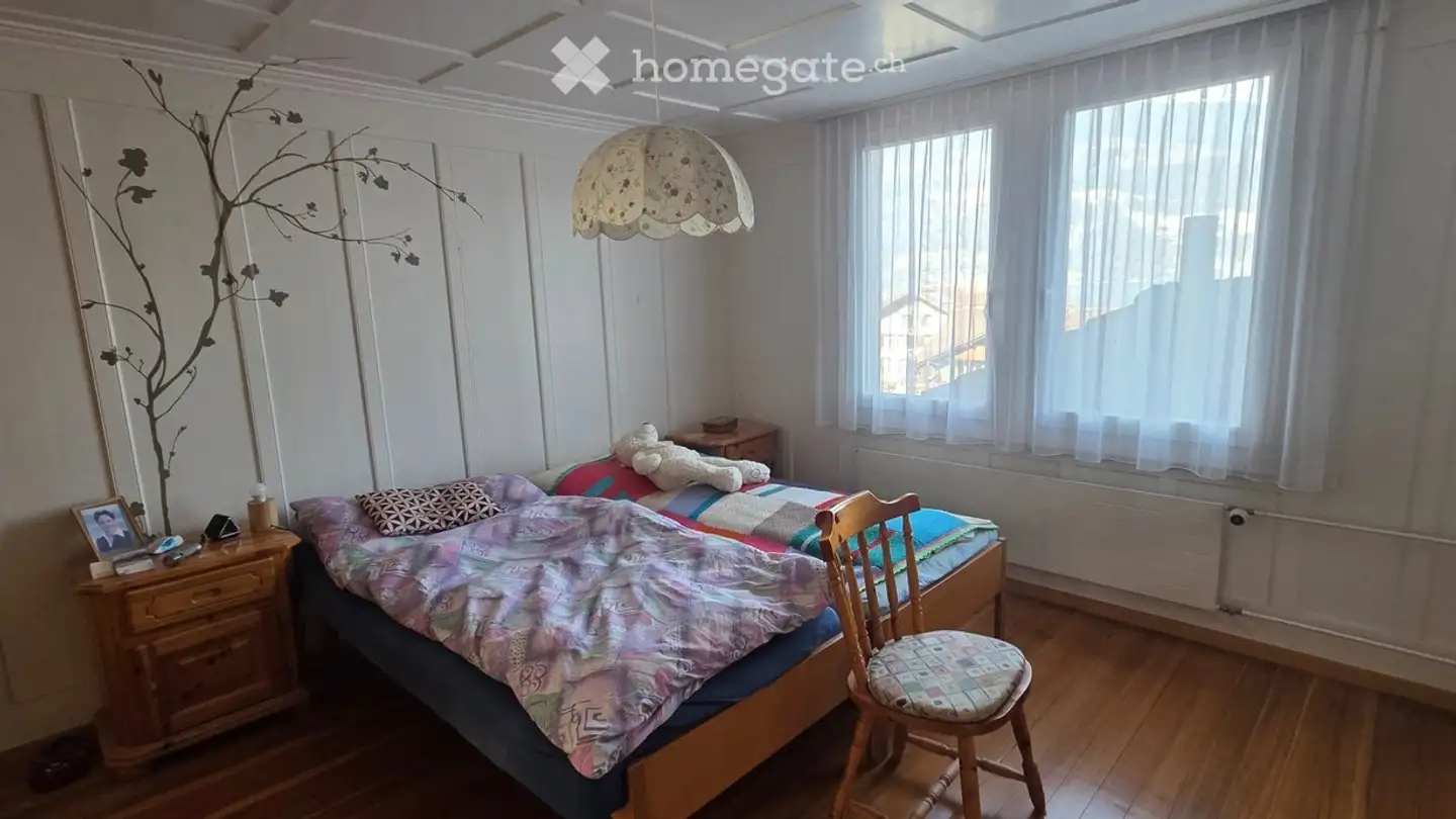 Appartamento in affitto - Baumgartenweg 12, 3706 Leissigen - Foto 4