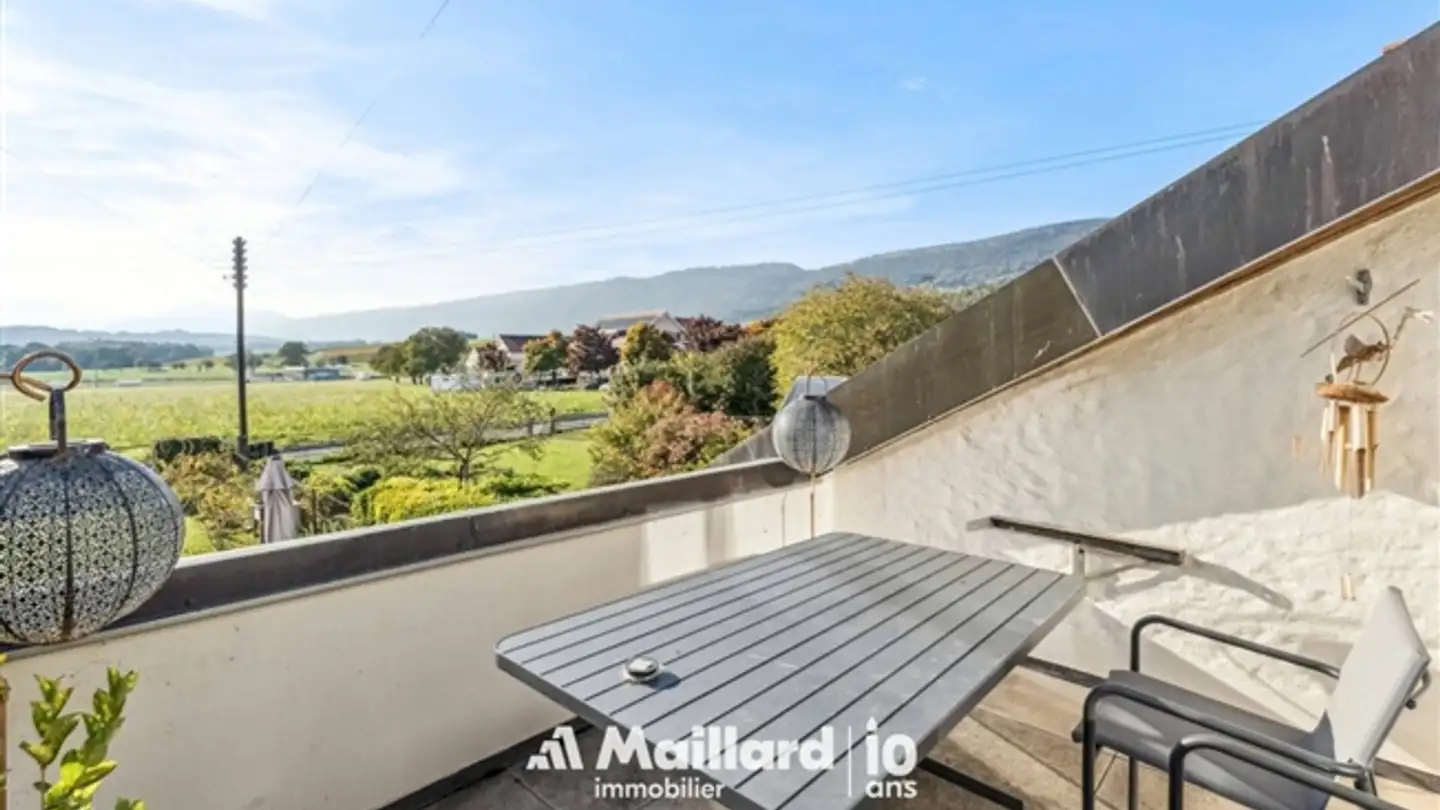 Single house for sale - Rue Du Village 14, 1424 Champagne - Photo 4