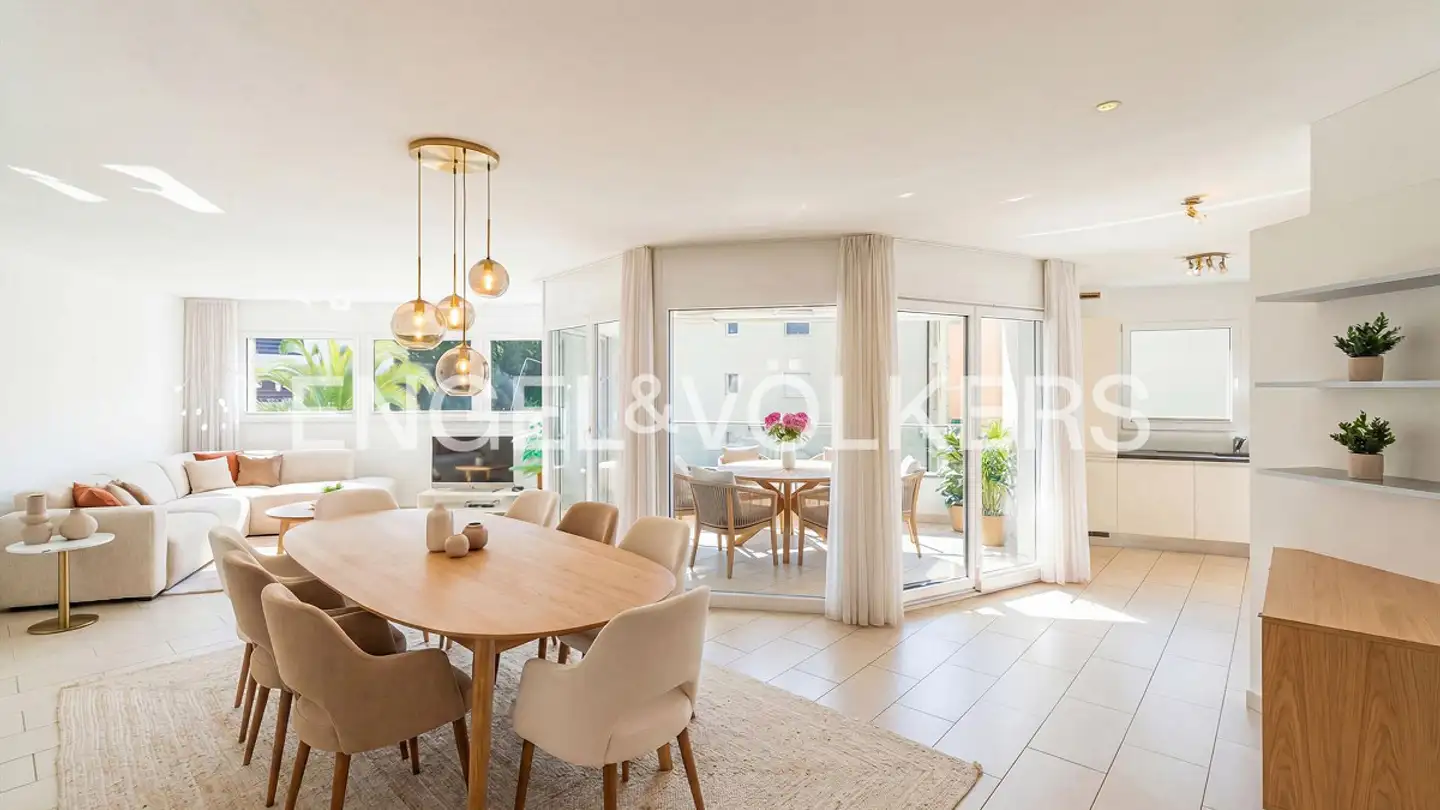 Appartement meublé à vendre - 6612 Ascona