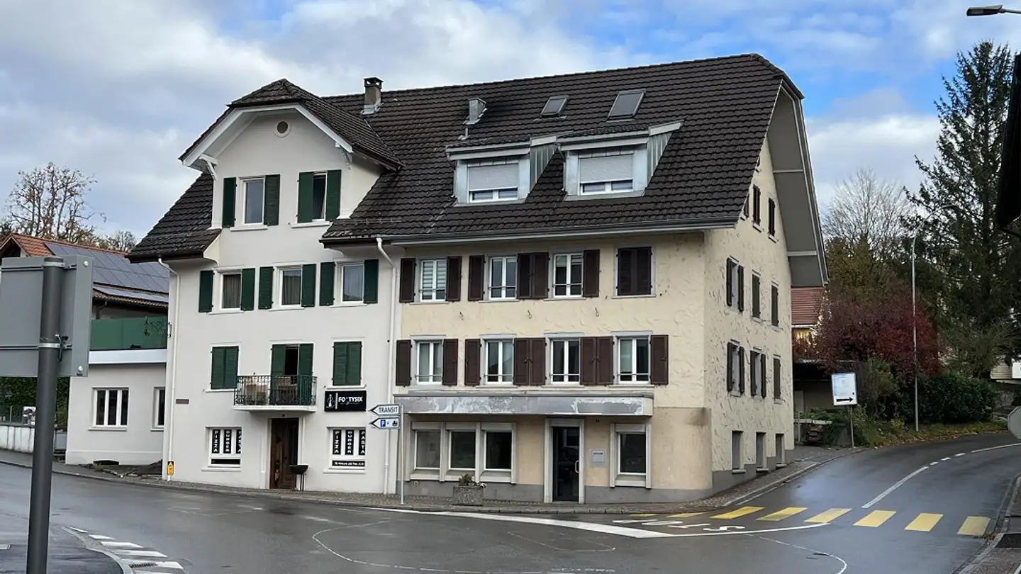 Spazio ufficio in affitto - Zentralplatz 4, 5507 Mellingen - Photo 3