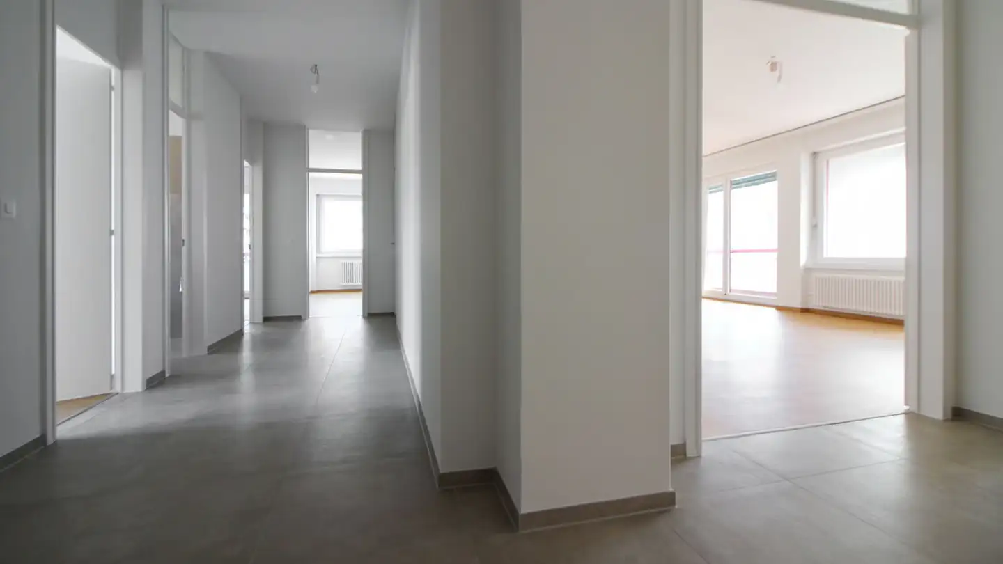 Wohnung mieten - Via Muggina 8, 6962 Viganello - Foto 3