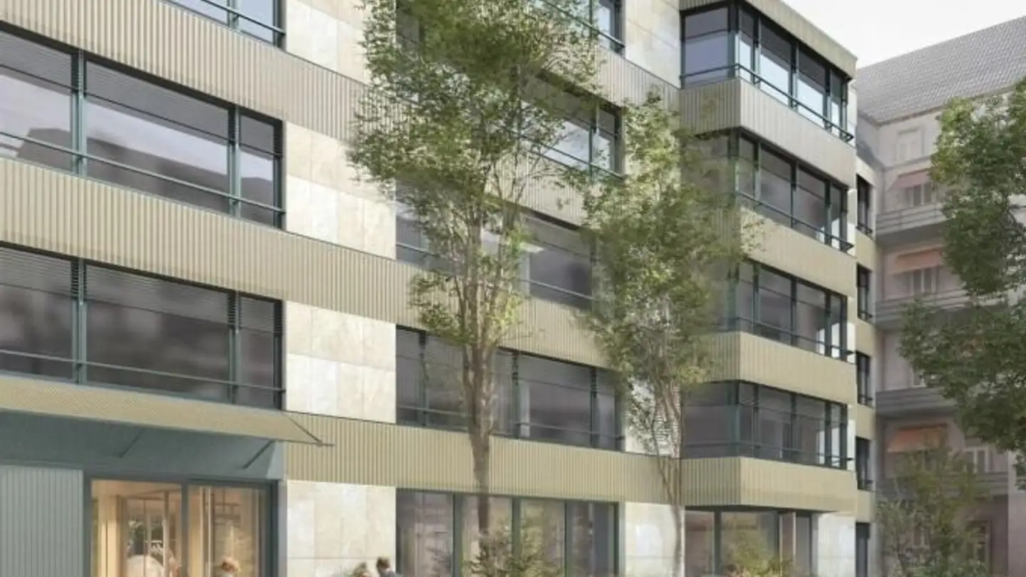 Bürofläche mieten - Seehofstrasse 16, 8008 Zürich