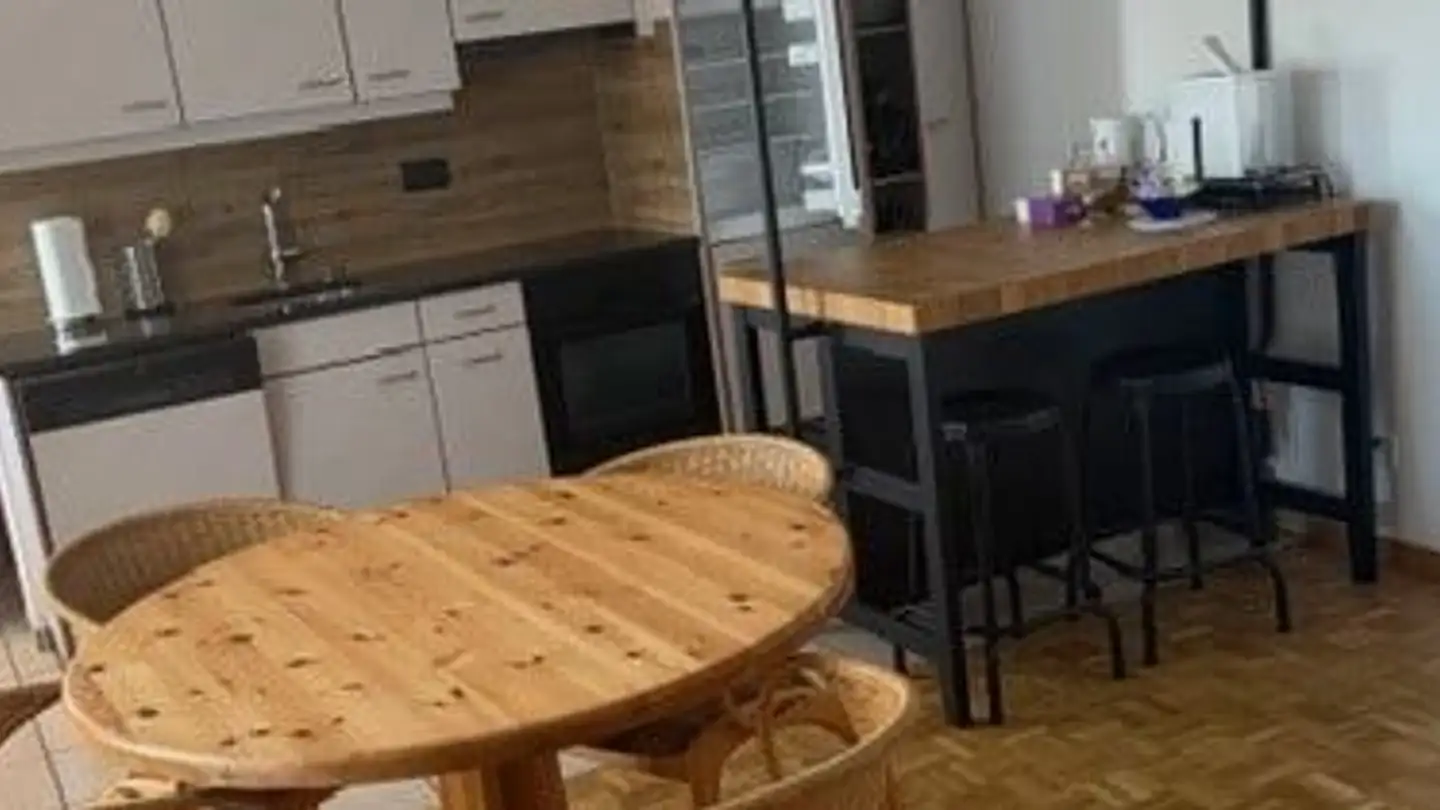 Appartement meublé à louer - Interlakenstrasse 112, 3705 Faulensee - Photo 4