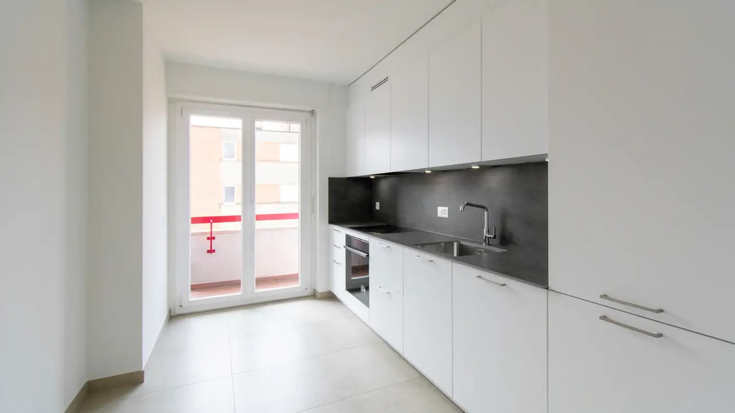 Wohnung mieten - Via Muggina 8, 6962 Viganello - Foto 4