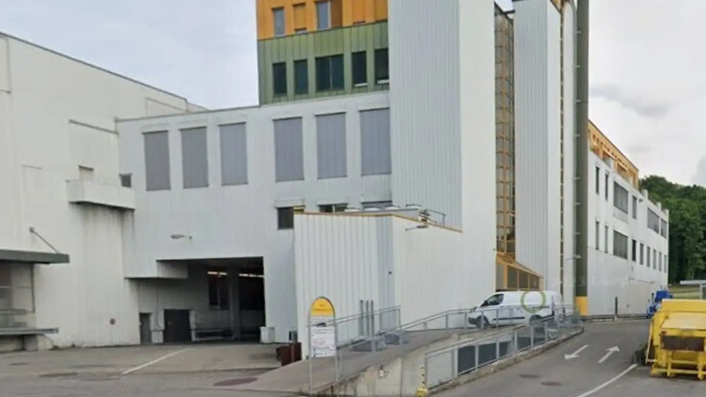 Bureau à louer - Steinackerstrasse 35, 8302 Kloten