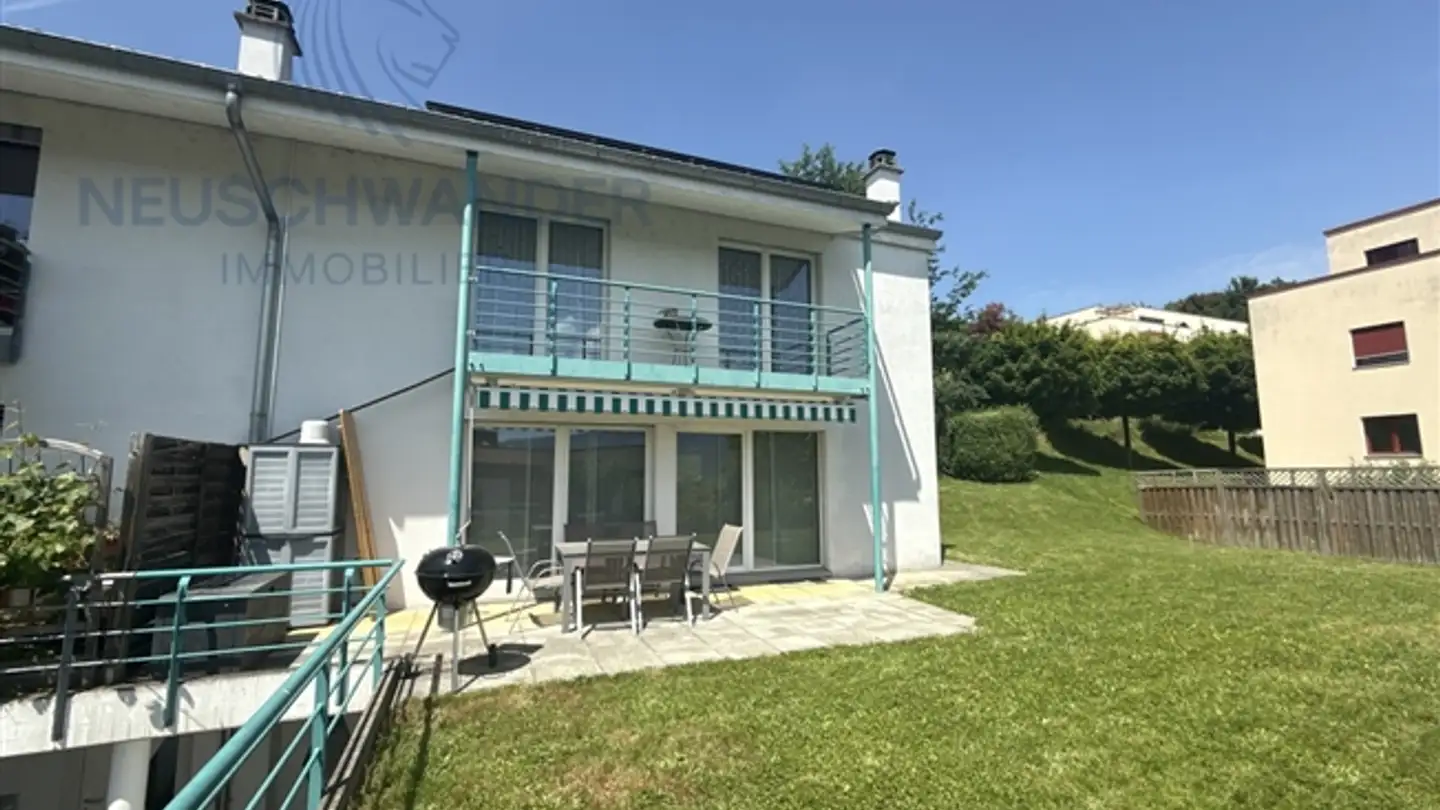 Einfamilienhaus kaufen - 2800 Delémont