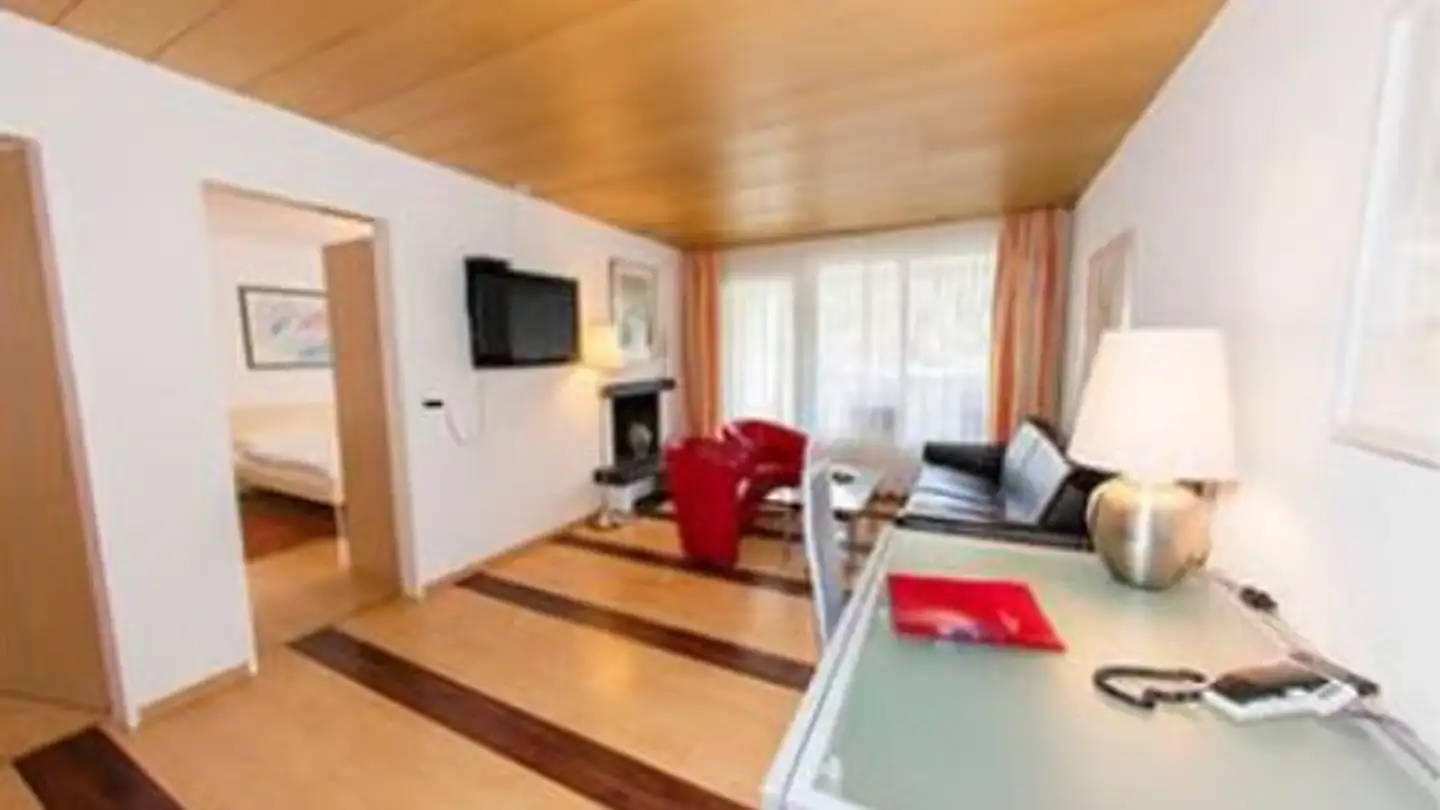 Furnished apartment for rent - Promenade 80, 7270 Davos Platz