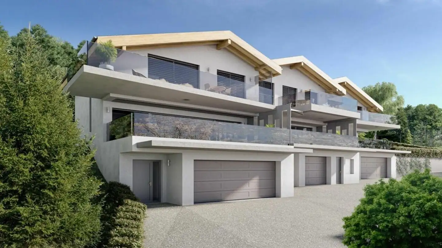 Casa a schiera in vendita - Route De Sion 54, 1981 Vex - Photo 4