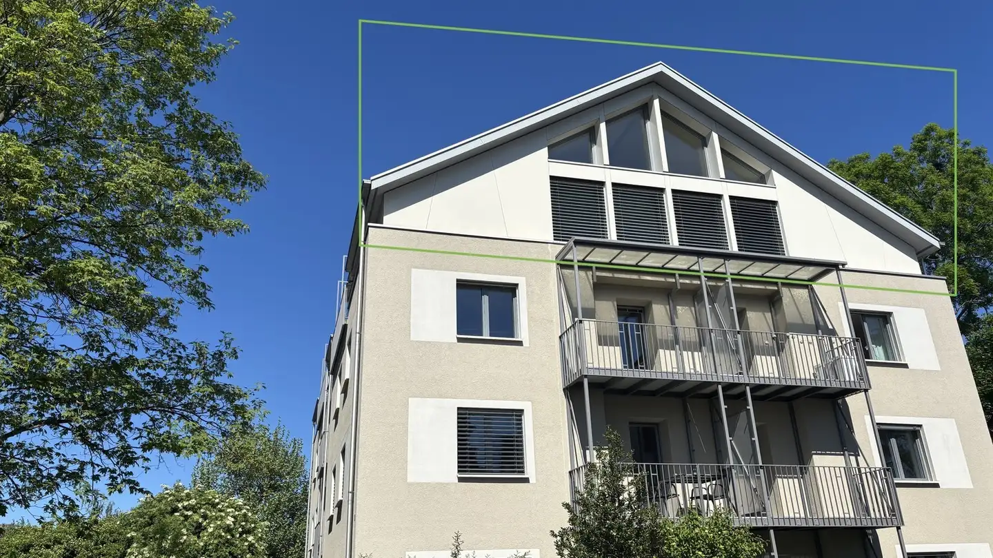 Duplex in affitto - Lerchenweg 43, 4123 Allschwil - Foto 2