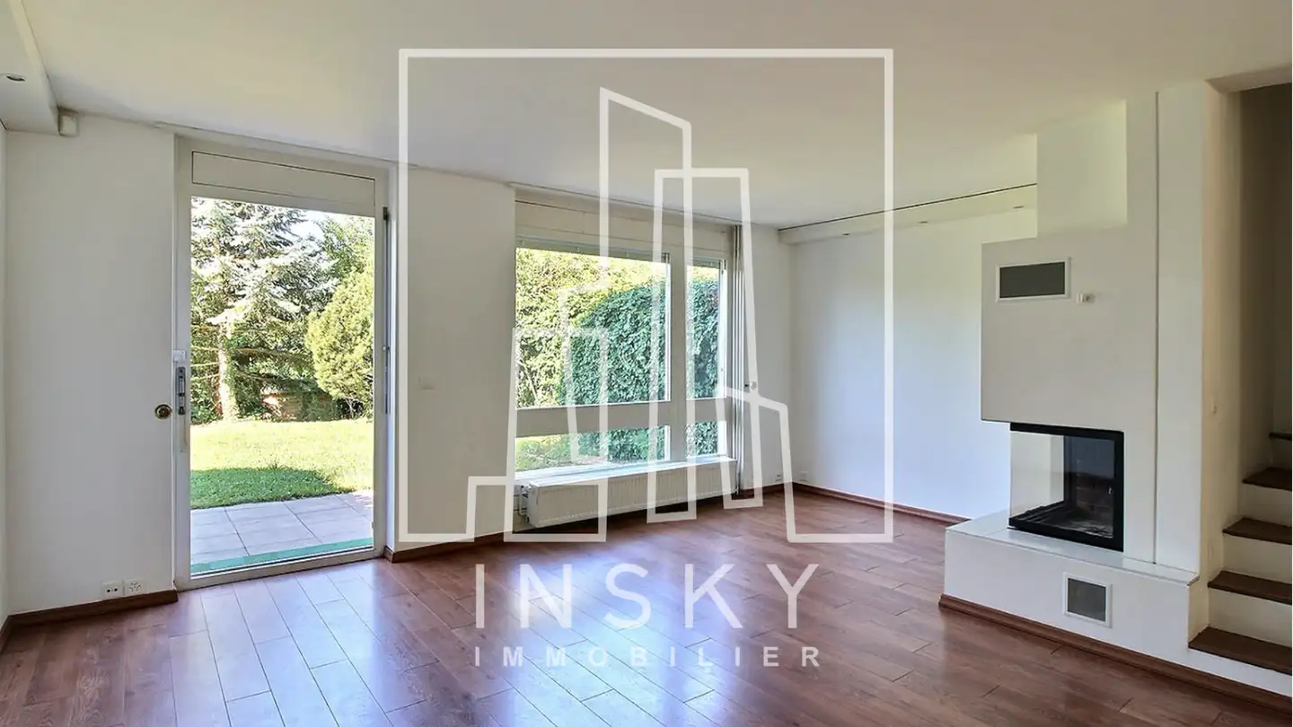 Casa a schiera in affitto - 1218 Le Grand-Saconnex