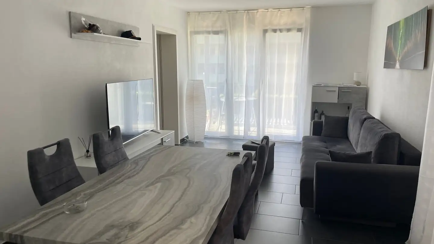 Wohnung mieten - Via Sasso Corbaro 33, 6593 Cadenazzo