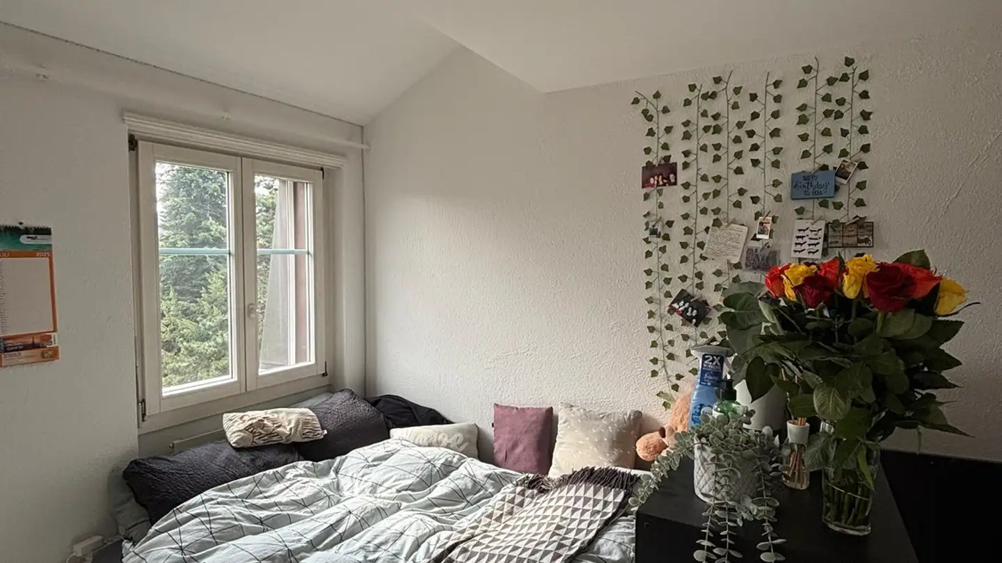 Zimmer mieten - Eigerstrasse 42, 3007 Bern