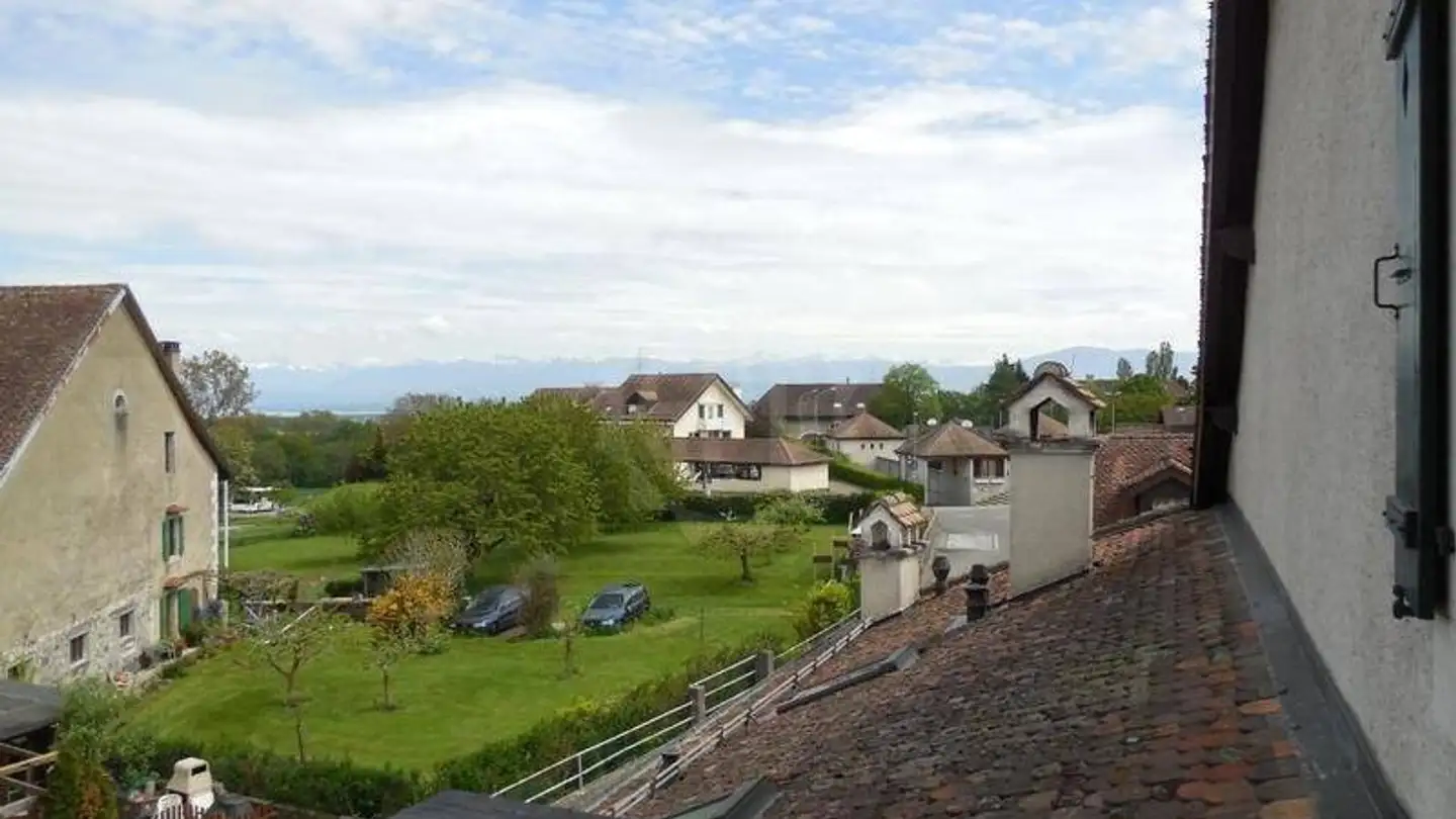 Wohnung mieten - Route De La Scie 10, 1278 La Rippe - Foto 2
