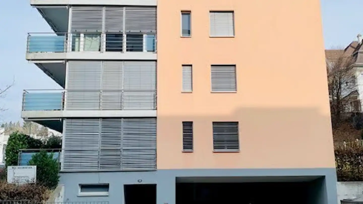 Parkplatz im Freien mieten - Burgstrasse 18, 9000 St. Gallen - Foto 2