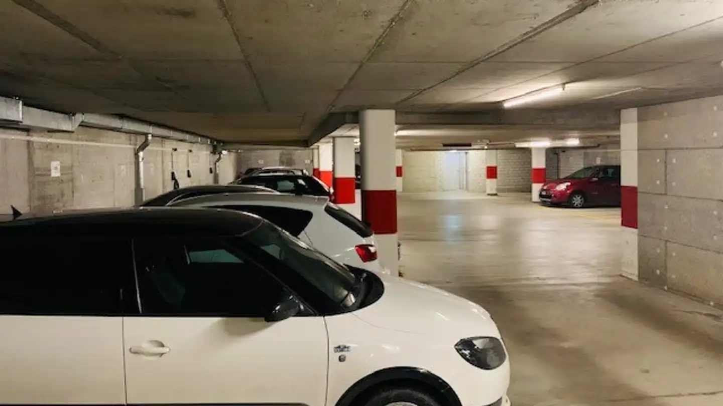 Parkplatz im Freien mieten - Burgstrasse 18, 9000 St. Gallen - Foto 4