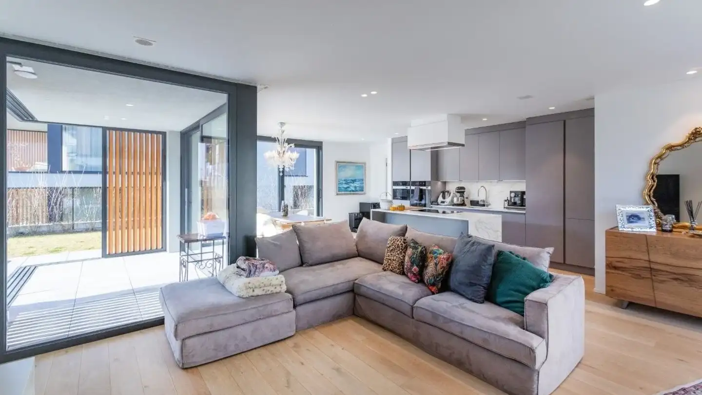 Wohnung kaufen - Via Canavée, 6949 Comano - Foto 4