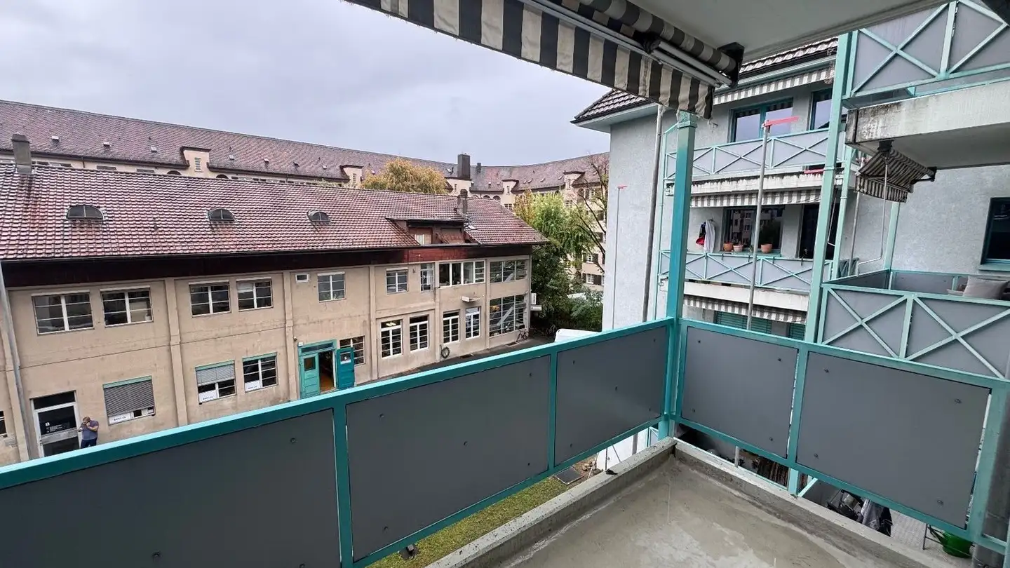 Single room for rent - Josefstrasse 202, 8005 Zürich - Photo 4