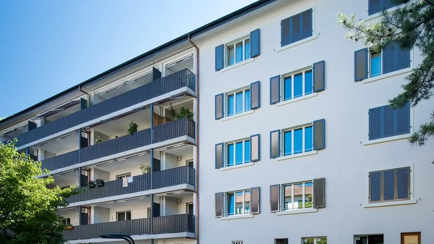 Apartment for rent - Birsstrasse 176, 4052 Basel - Photo 2