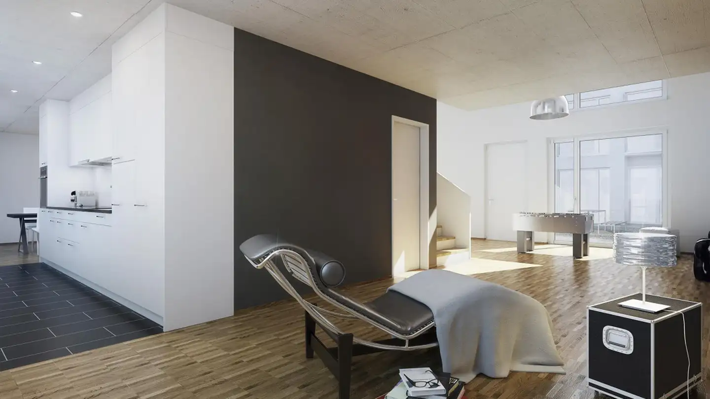 Loft mieten - Neue Aarburgerstrasse 20, 4852 Rothrist