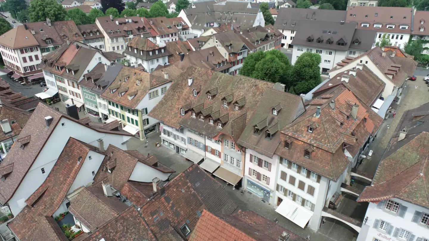 Appartamento in affitto - Vordere Hauptgasse 21, 4800 Zofingen