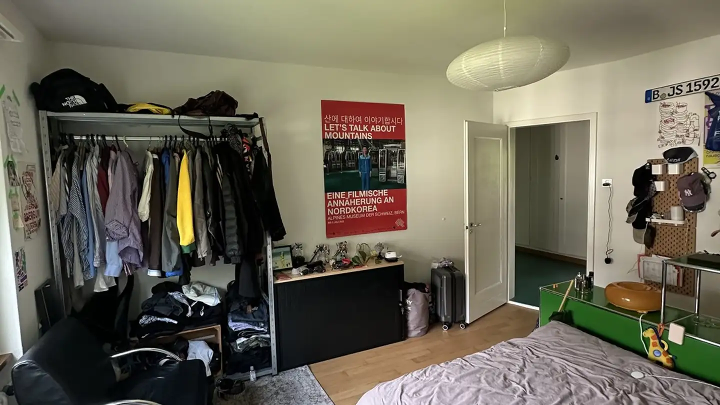 Single room for rent - Mülinenstrasse 15, 3006 Bern